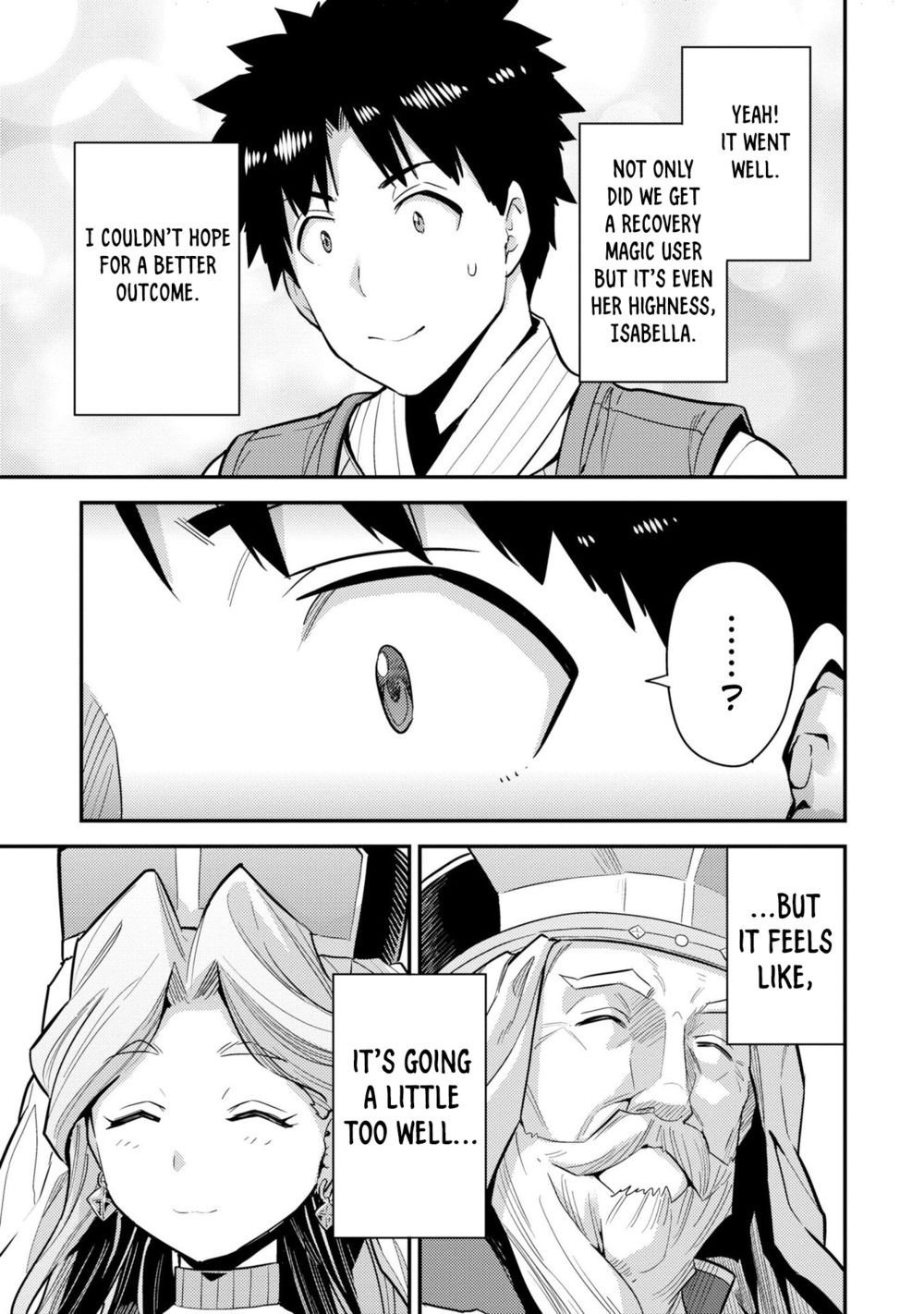 Risou no Himo Seikatsu - Chapter 62 - picture 23