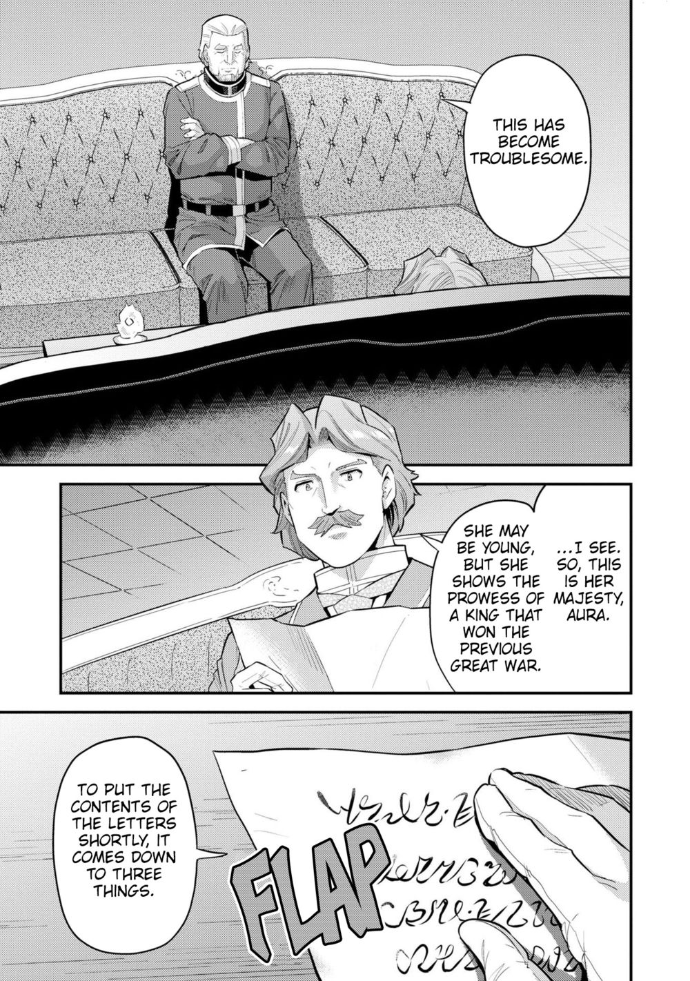 Risou no Himo Seikatsu - Chapter 62 - picture 25