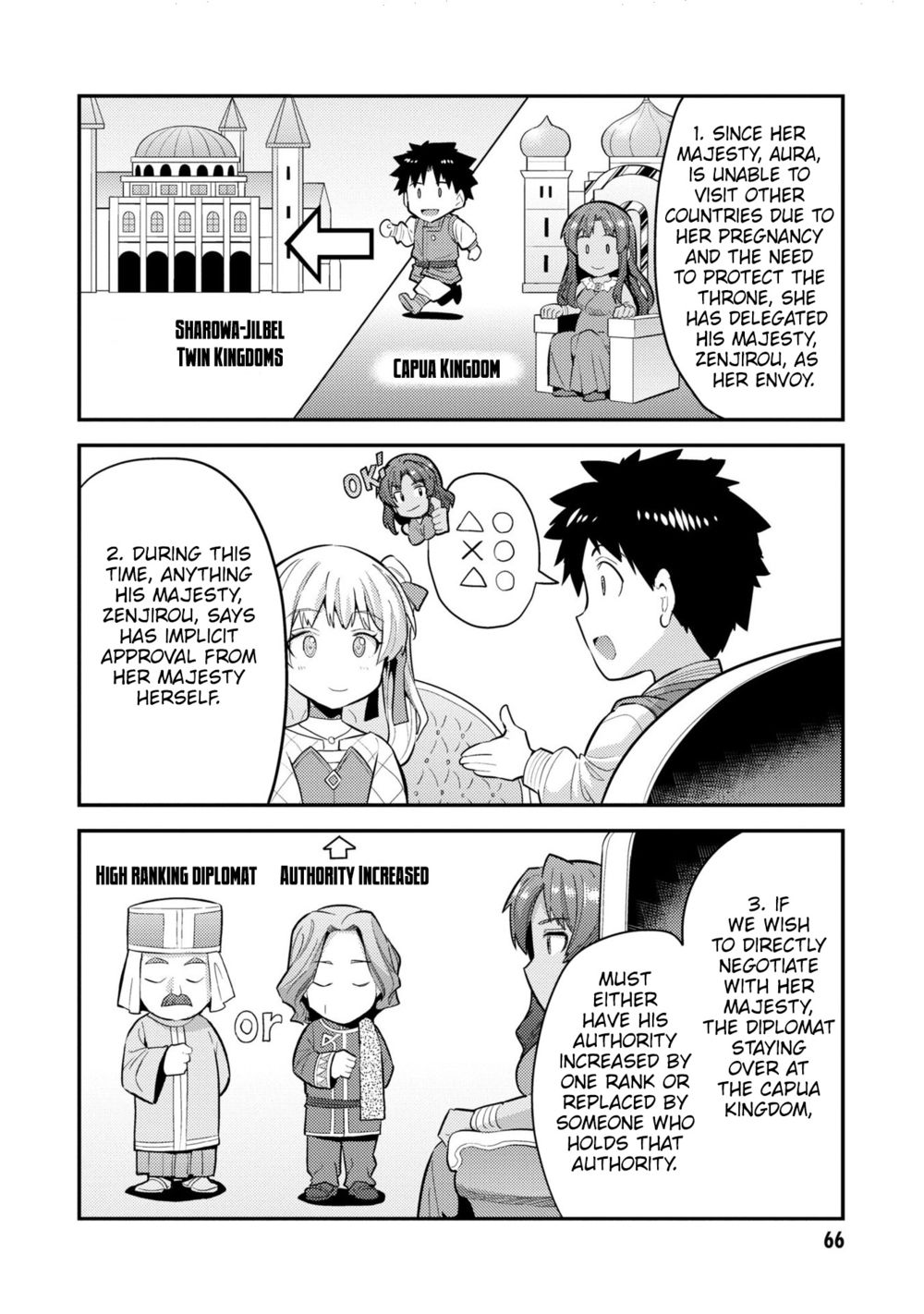 Risou no Himo Seikatsu - Chapter 62 - picture 26