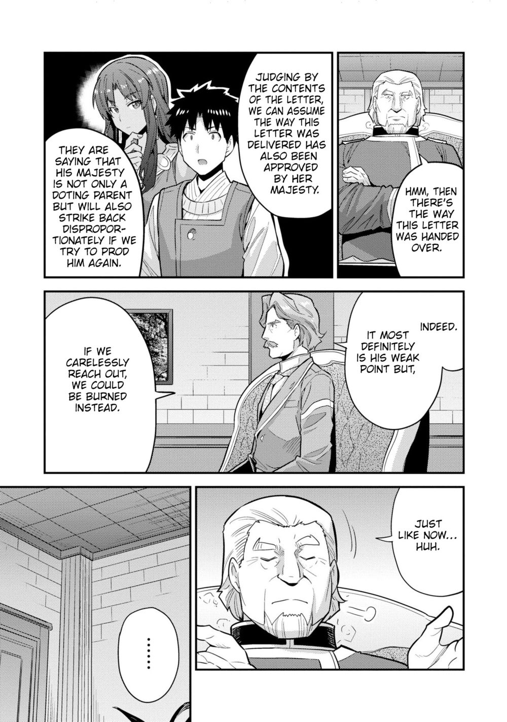 Risou no Himo Seikatsu - Chapter 62 - picture 27