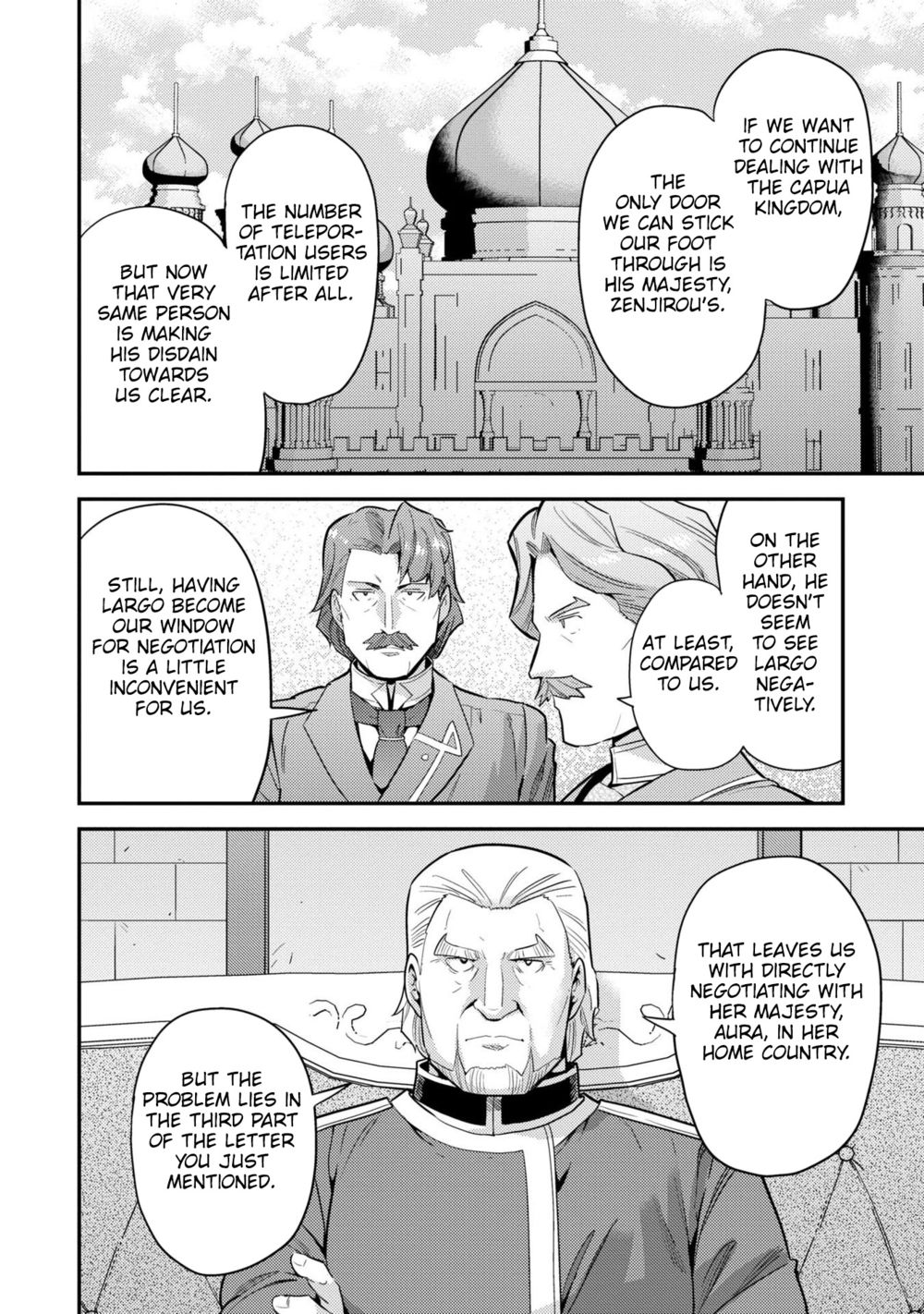 Risou no Himo Seikatsu - Chapter 62 - picture 28