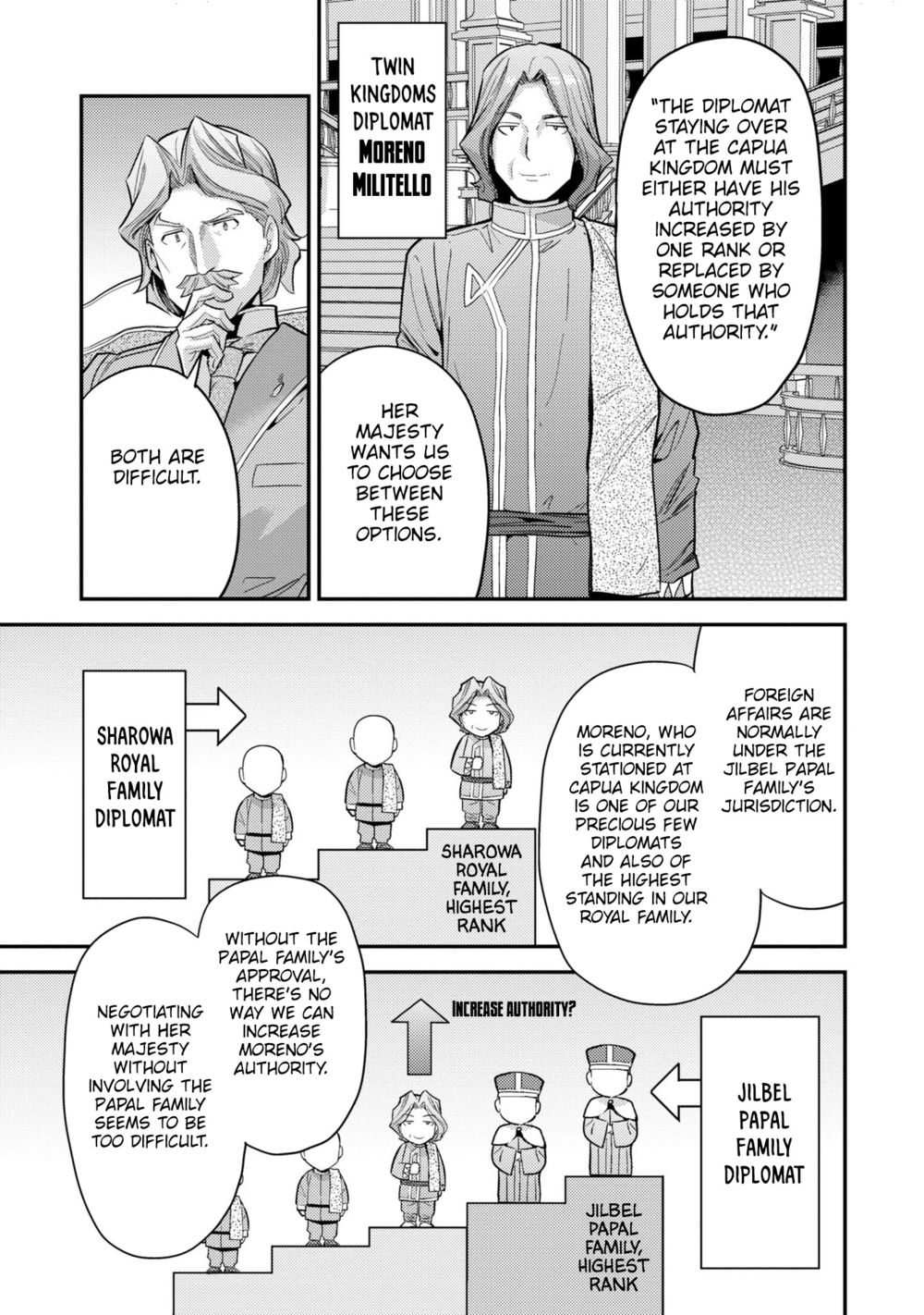 Risou no Himo Seikatsu - Chapter 62 - picture 29