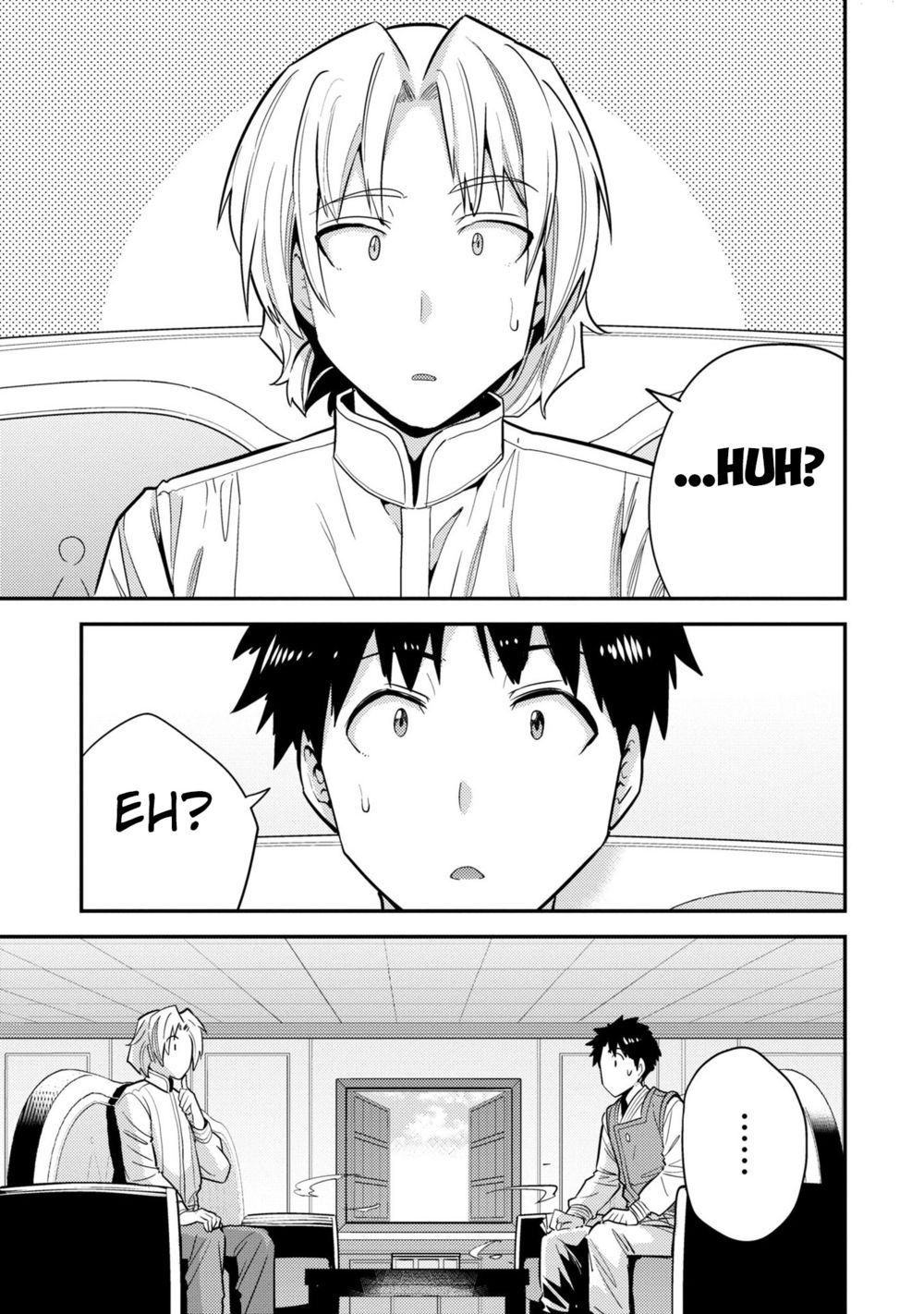 Risou no Himo Seikatsu - Chapter 62 - picture 3