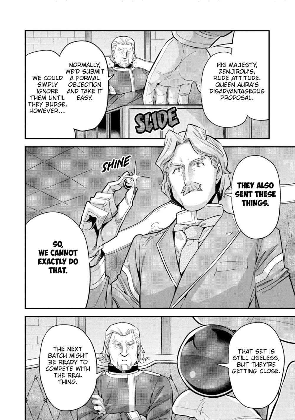 Risou no Himo Seikatsu - Chapter 62 - picture 30