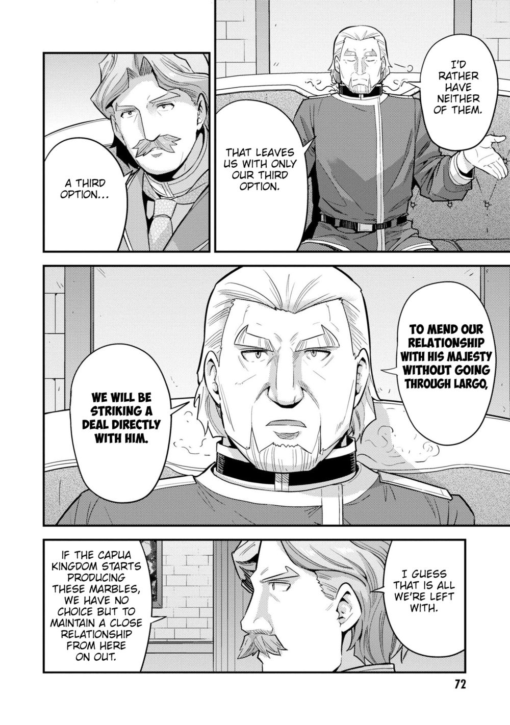 Risou no Himo Seikatsu - Chapter 62 - picture 32