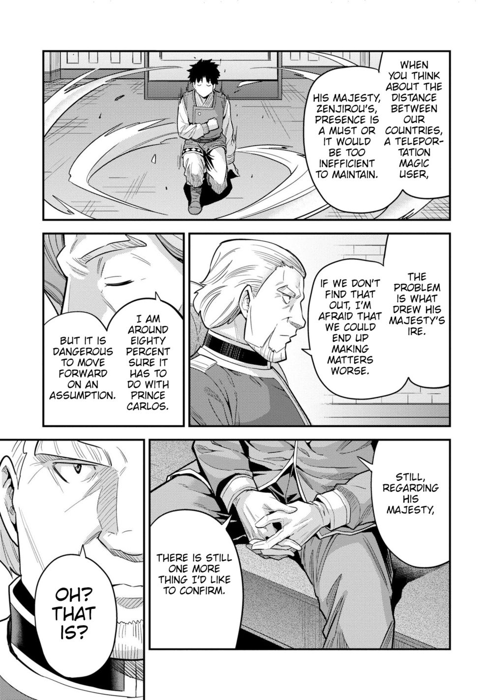 Risou no Himo Seikatsu - Chapter 62 - picture 33