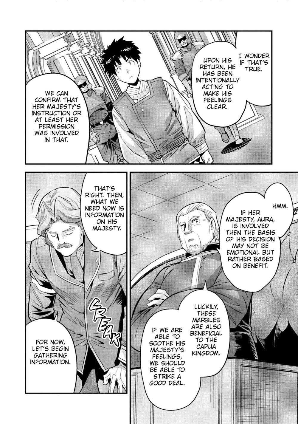 Risou no Himo Seikatsu - Chapter 62 - picture 36