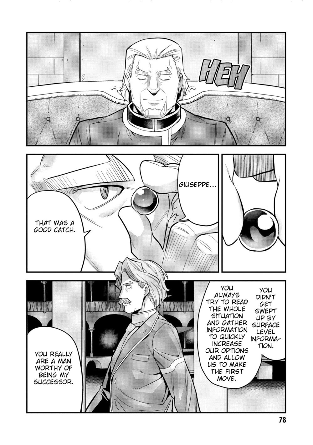 Risou no Himo Seikatsu - Chapter 62 - picture 38