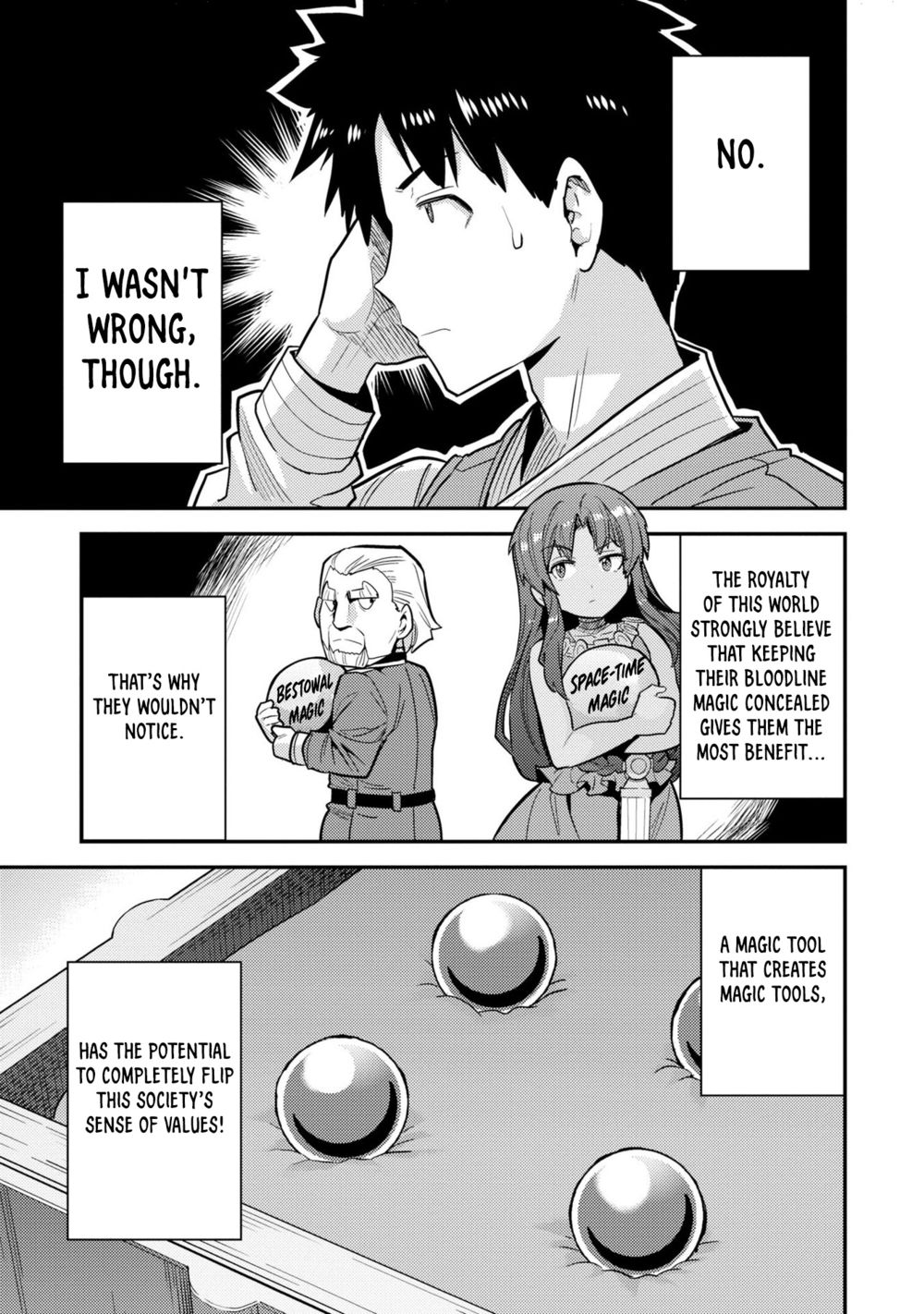 Risou no Himo Seikatsu - Chapter 62 - picture 9