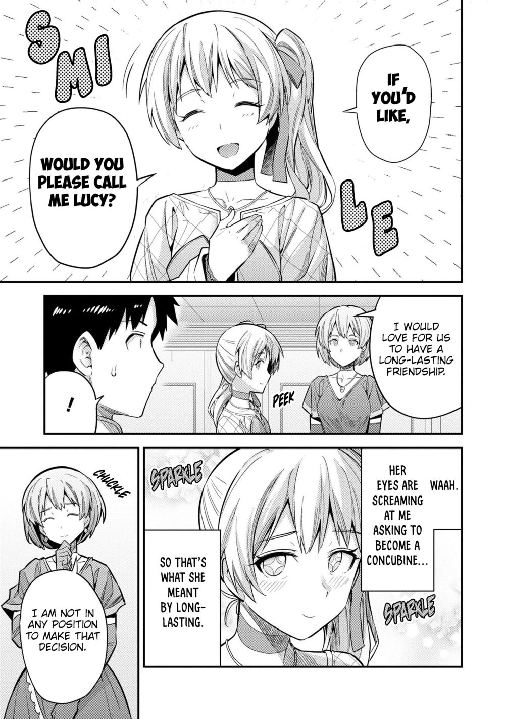 Risou no Himo Seikatsu - Chapter 63 - picture 10