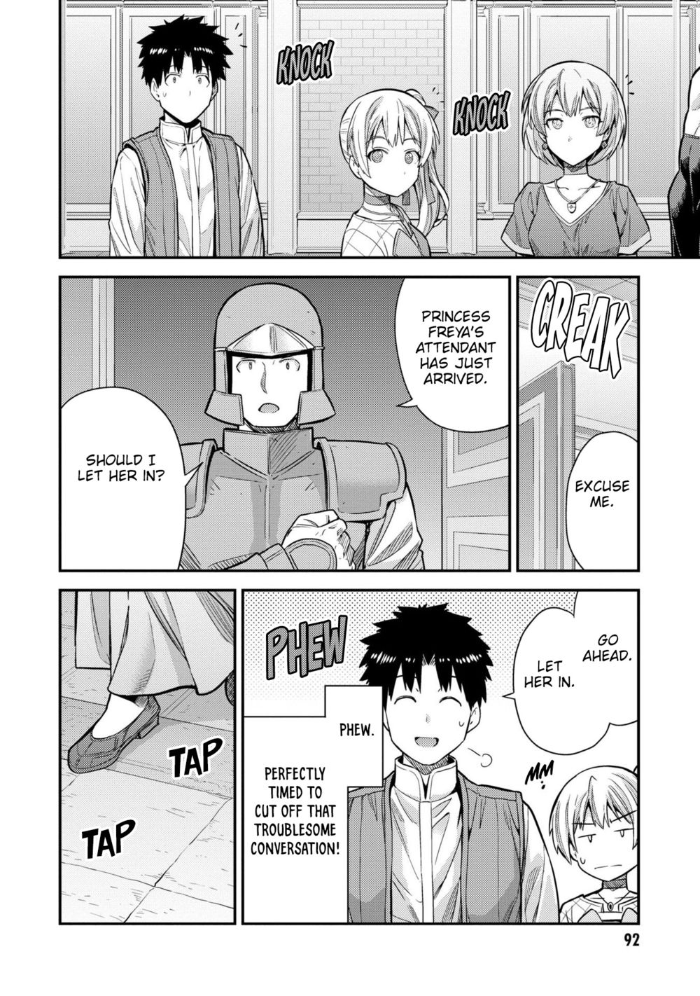Risou no Himo Seikatsu - Chapter 63 - picture 11