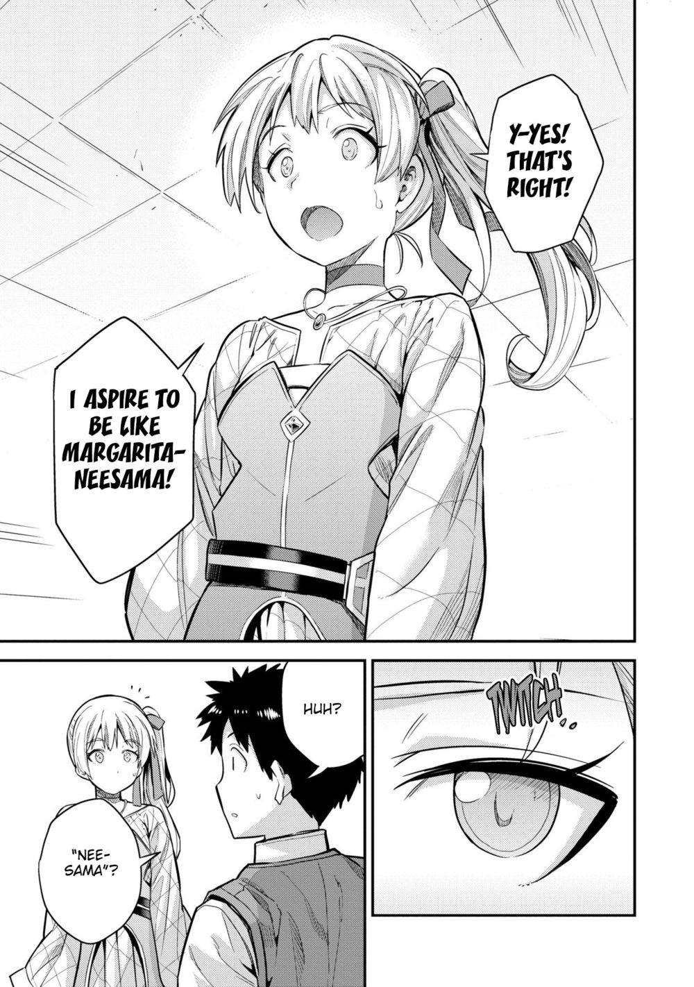 Risou no Himo Seikatsu - Chapter 63 - picture 16