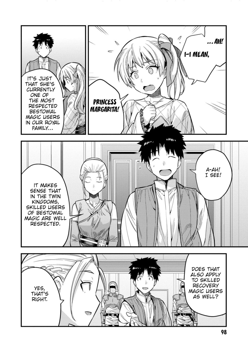 Risou no Himo Seikatsu - Chapter 63 - picture 17