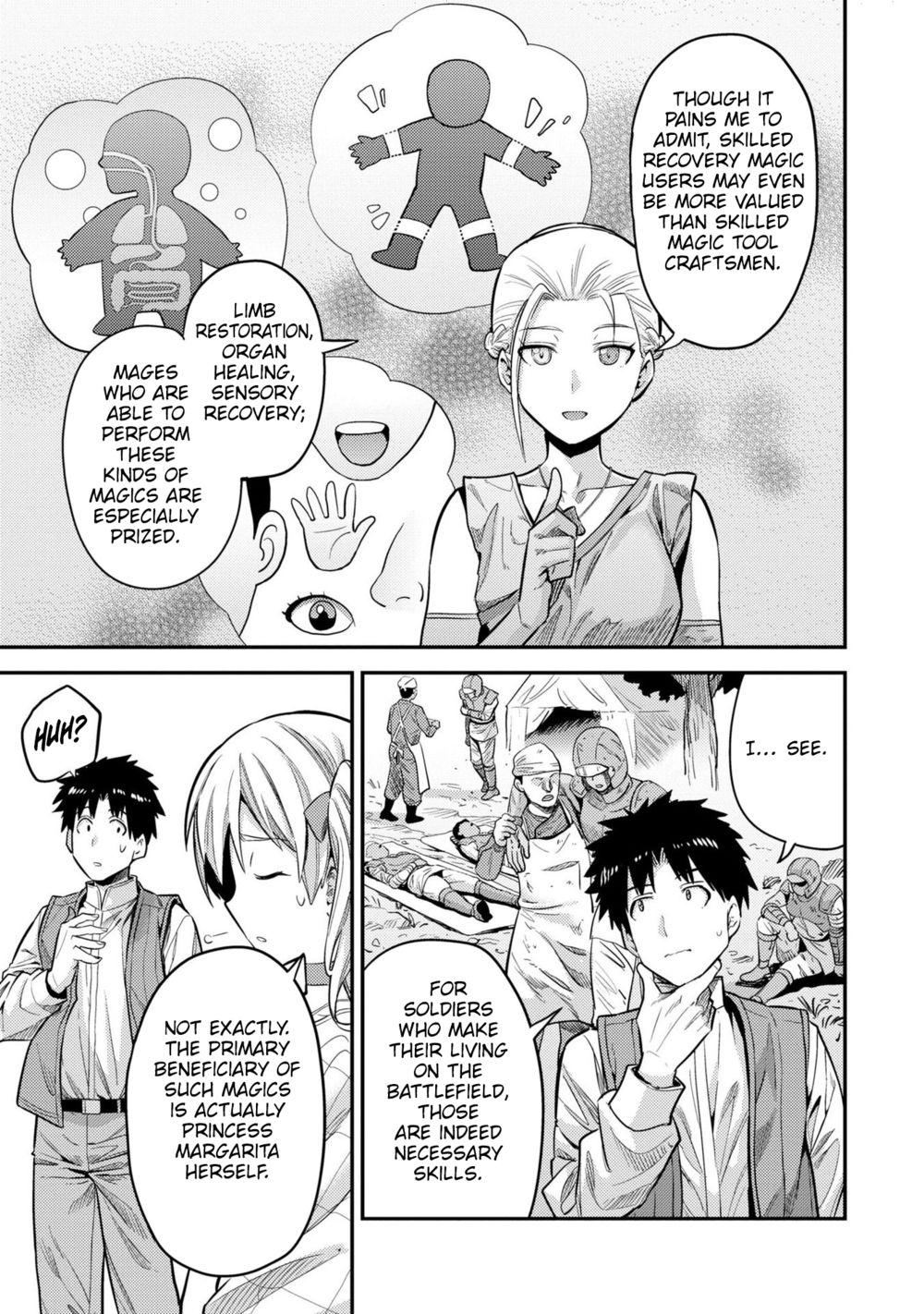 Risou no Himo Seikatsu - Chapter 63 - picture 18