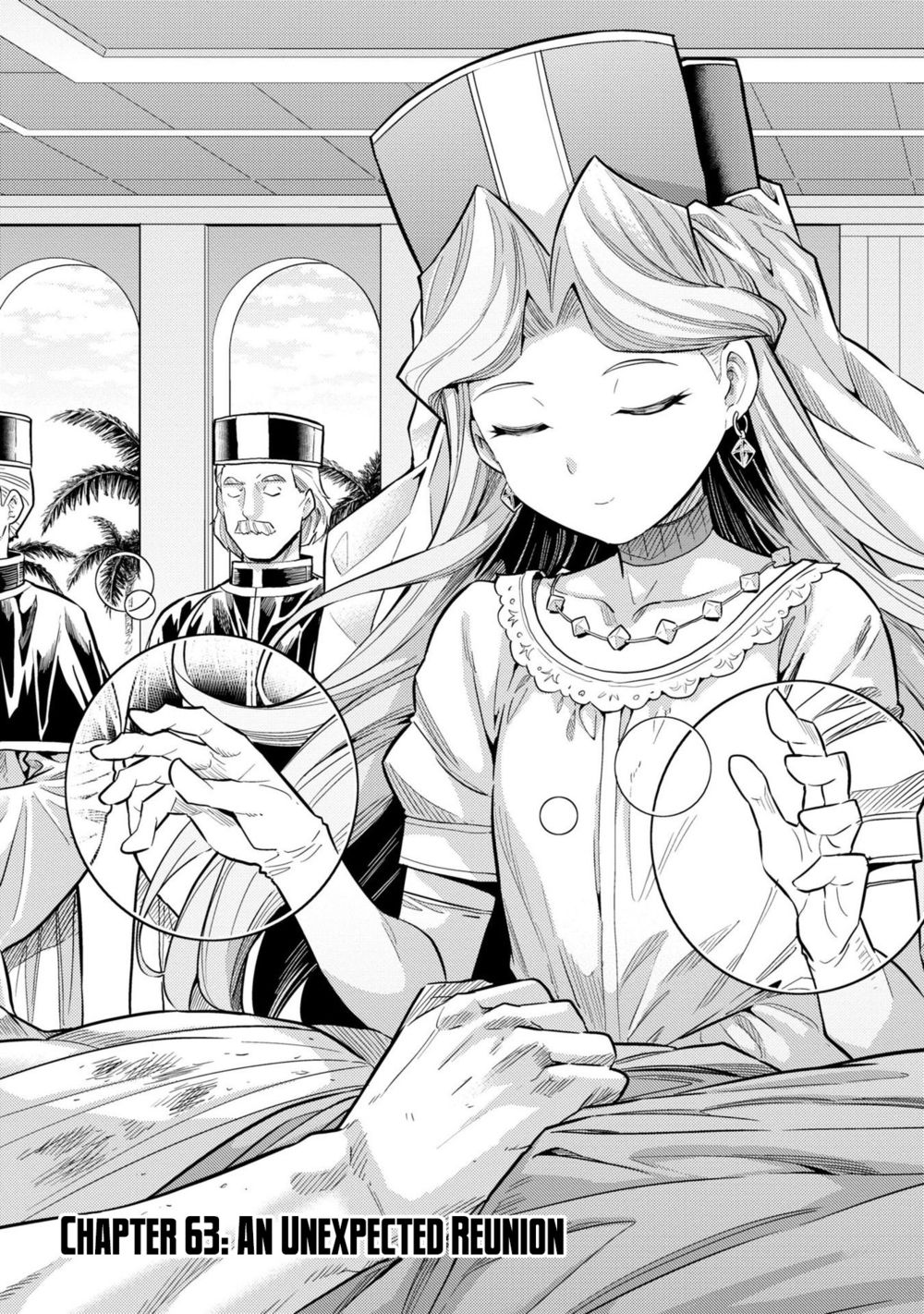 Risou no Himo Seikatsu - Chapter 63 - picture 2