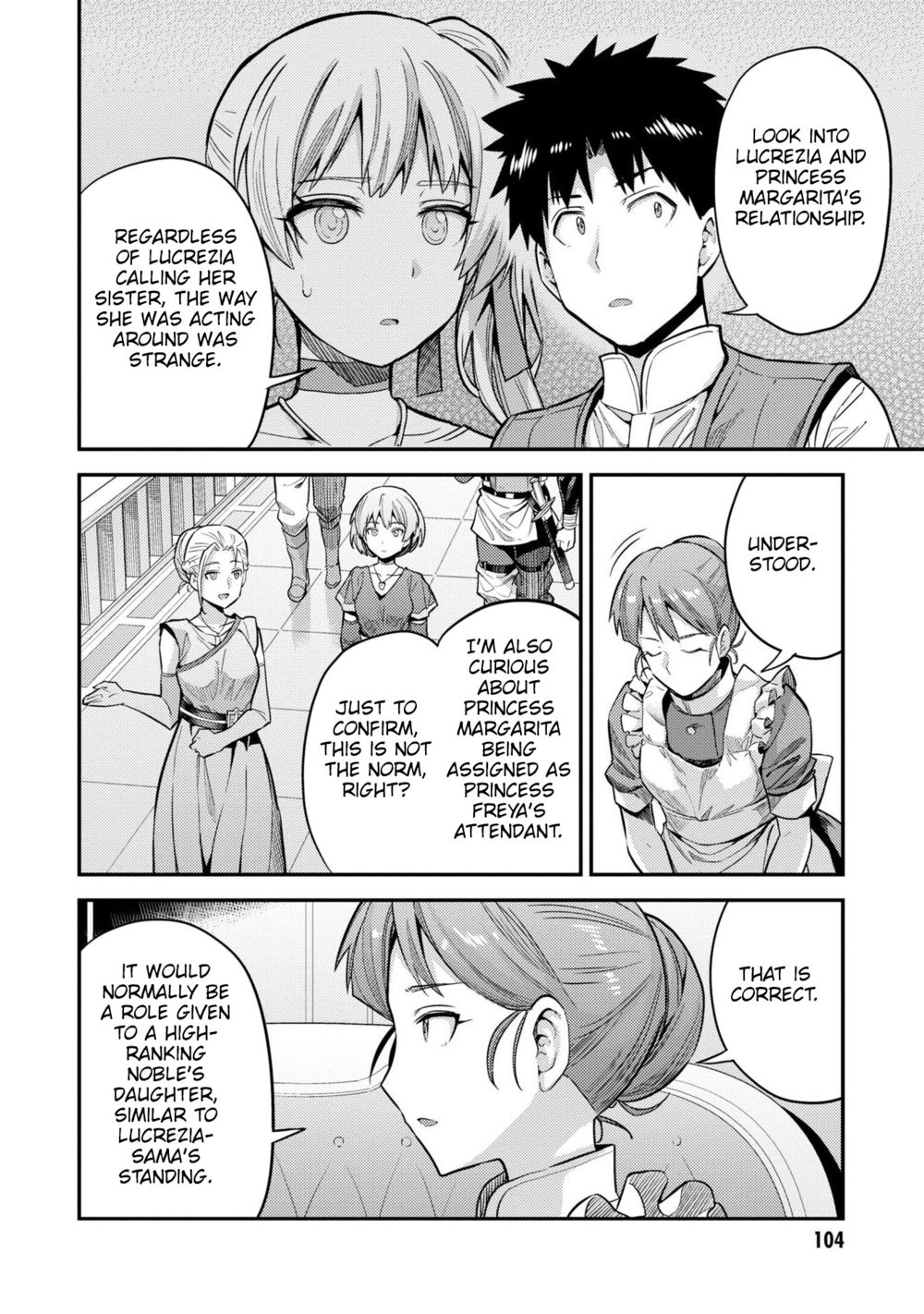 Risou no Himo Seikatsu - Chapter 63 - picture 23