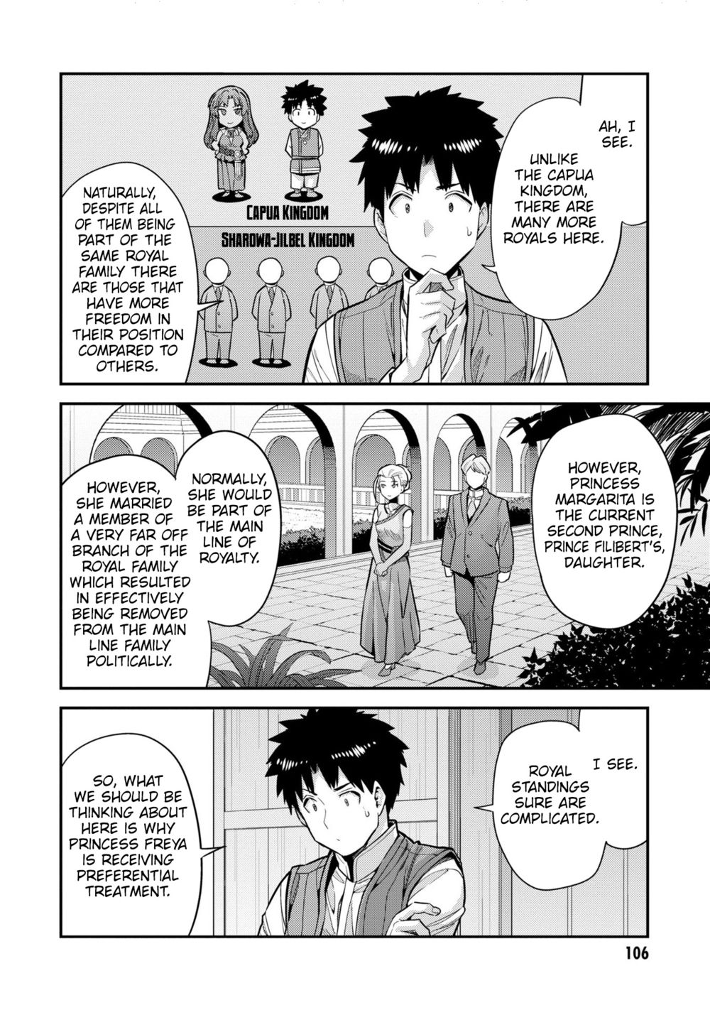 Risou no Himo Seikatsu - Chapter 63 - picture 25