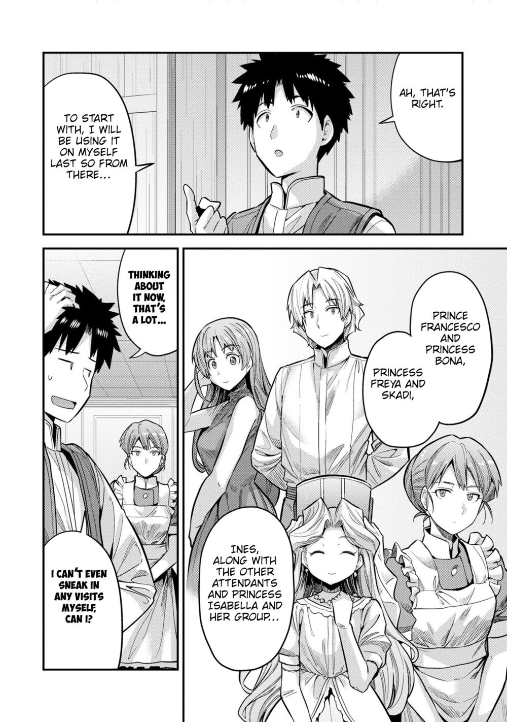 Risou no Himo Seikatsu - Chapter 63 - picture 27