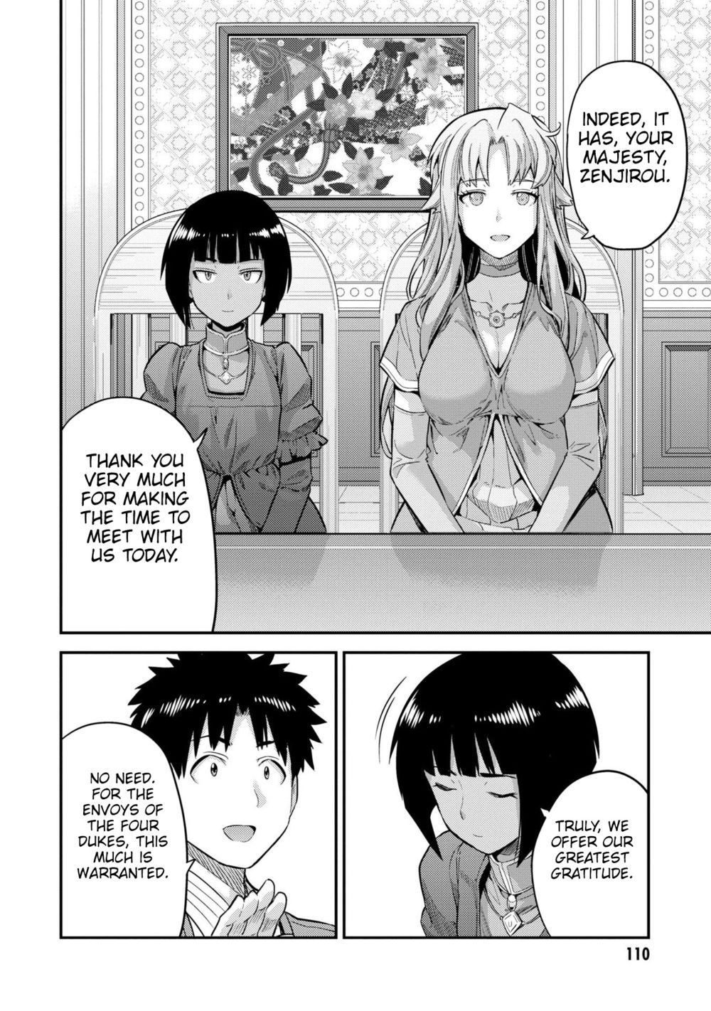 Risou no Himo Seikatsu - Chapter 63 - picture 29