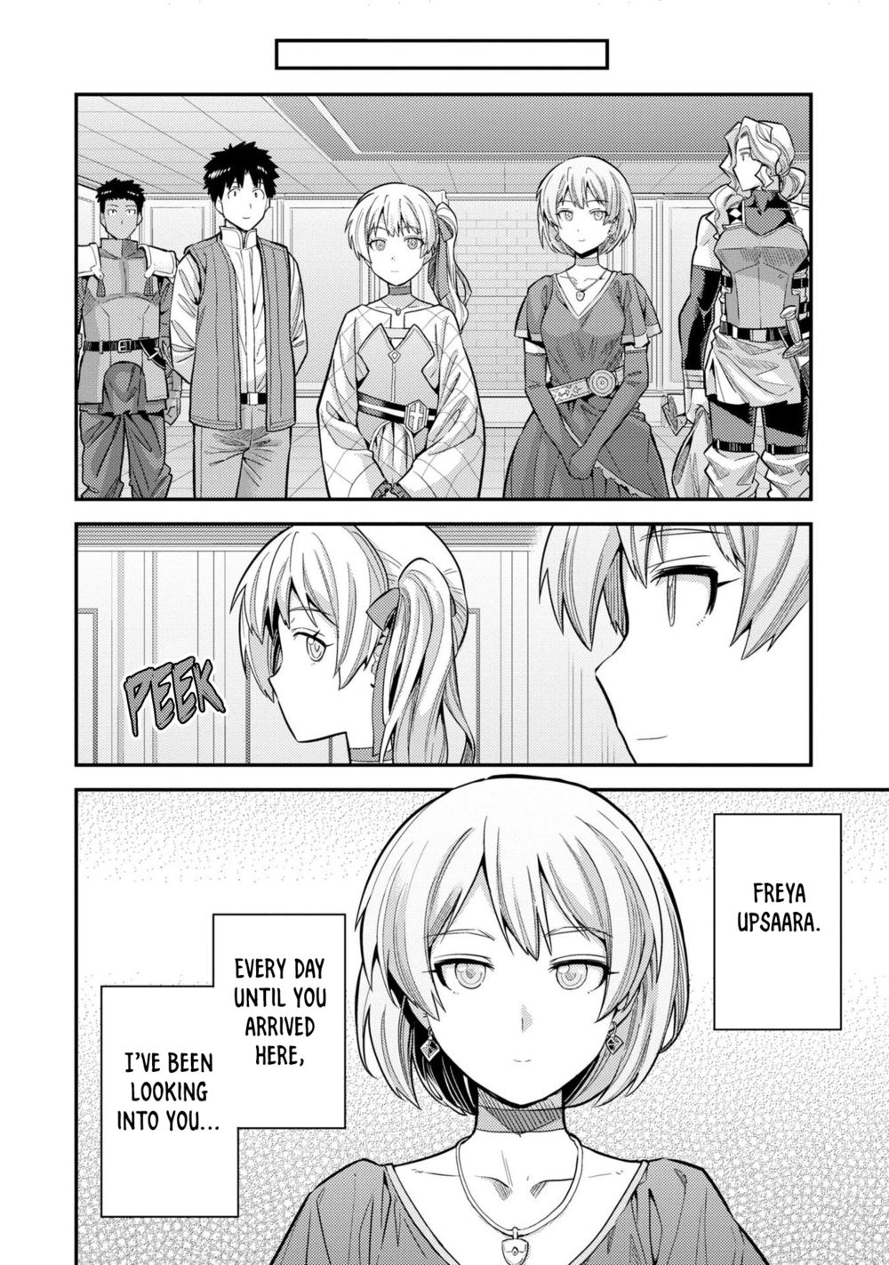 Risou no Himo Seikatsu - Chapter 63 - picture 7