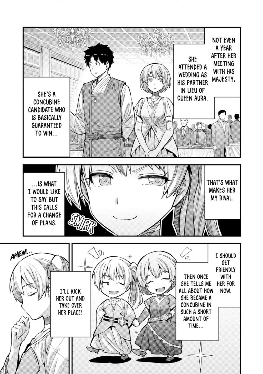 Risou no Himo Seikatsu - Chapter 63 - picture 8
