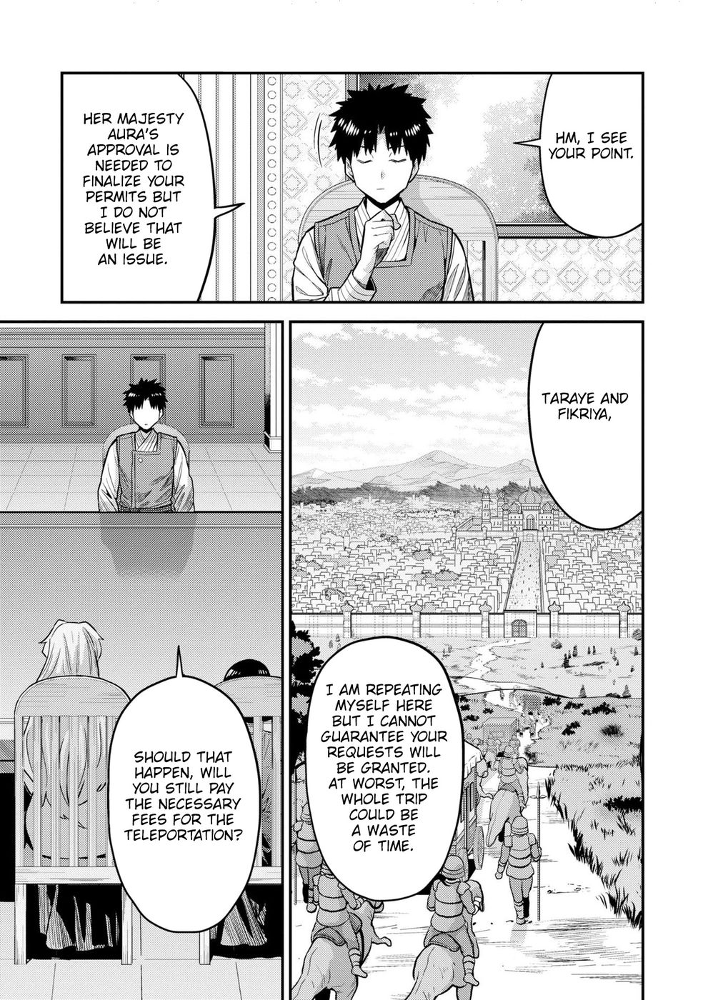 Risou no Himo Seikatsu - Chapter 64 - picture 11