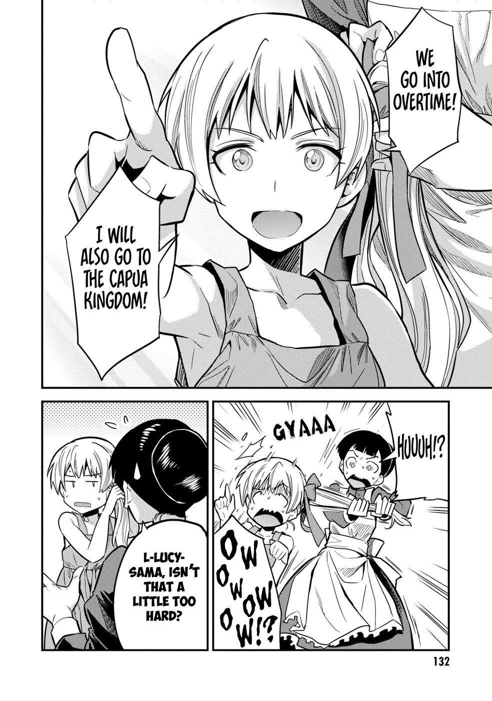 Risou no Himo Seikatsu - Chapter 64 - picture 18