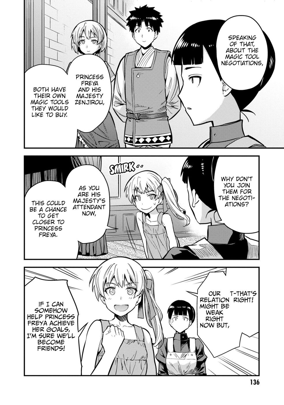 Risou no Himo Seikatsu - Chapter 64 - picture 22