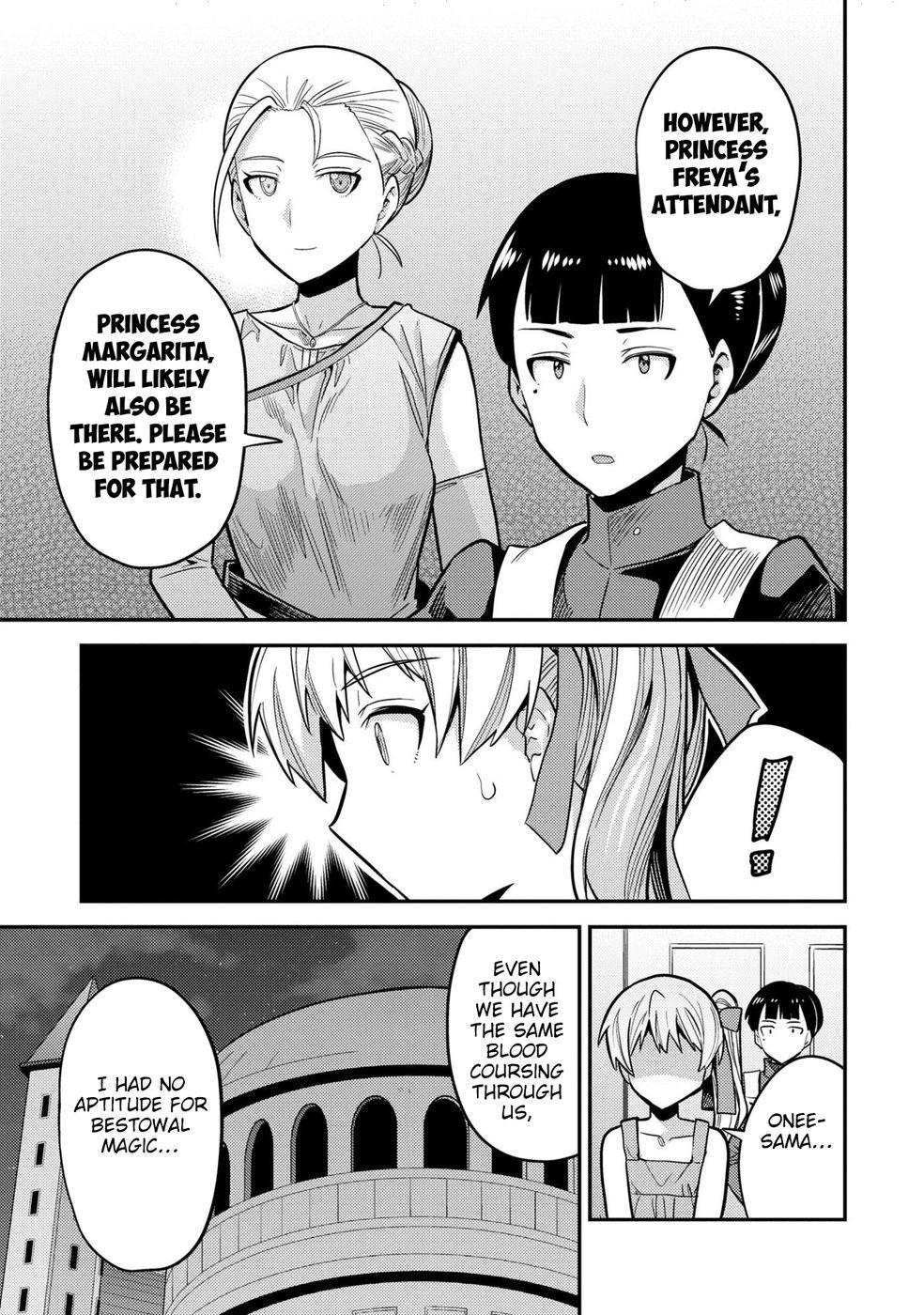Risou no Himo Seikatsu - Chapter 64 - picture 23