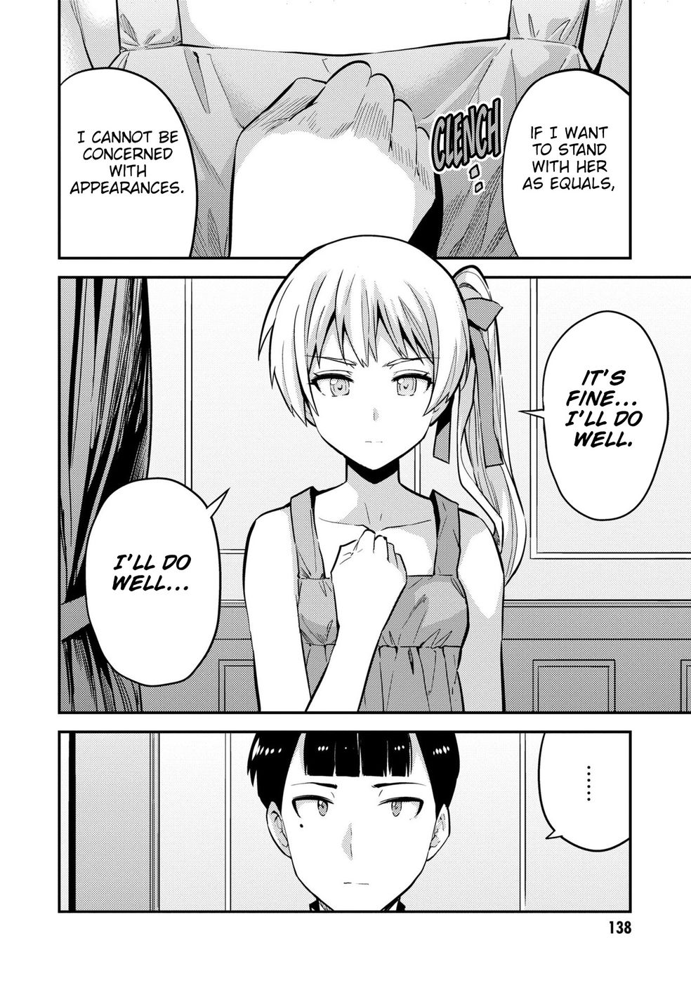 Risou no Himo Seikatsu - Chapter 64 - picture 24