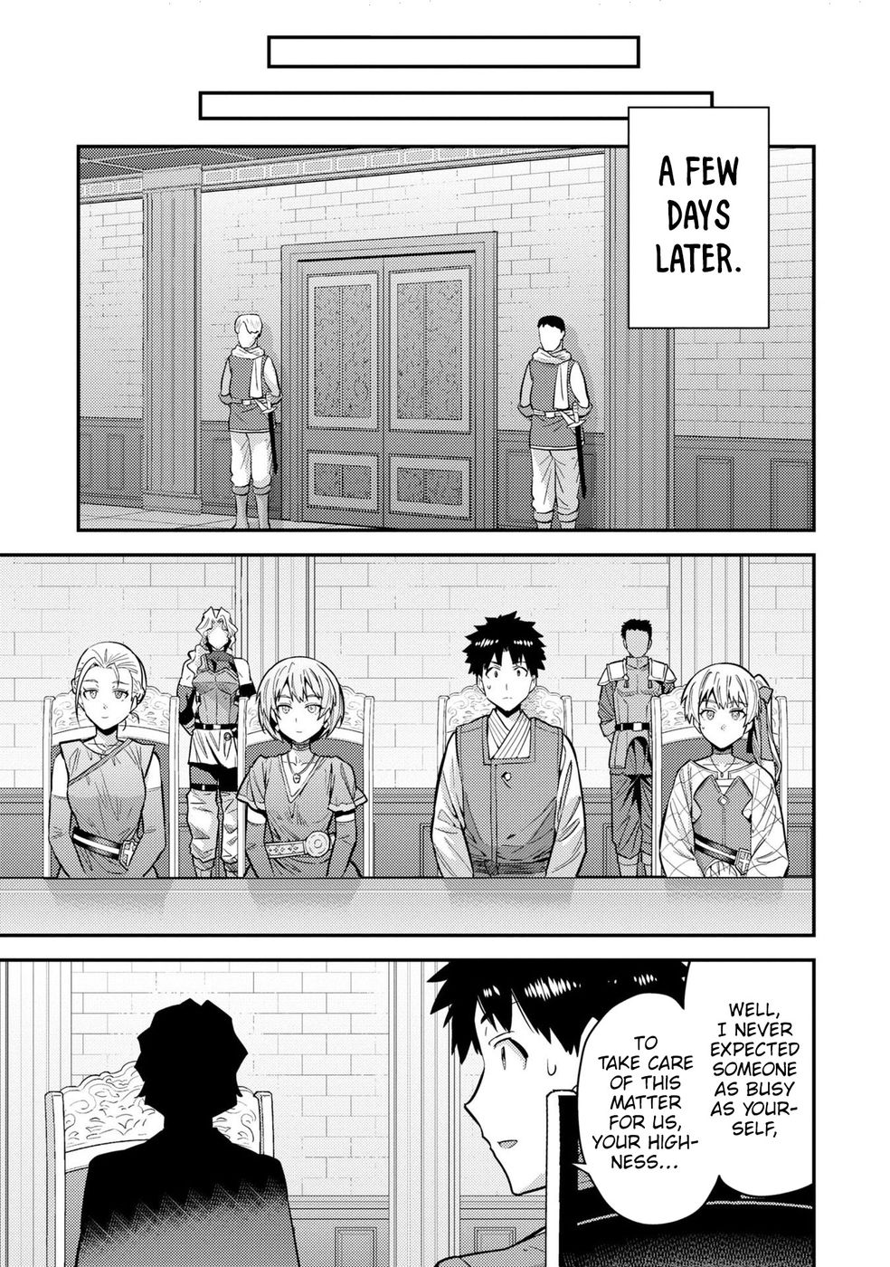 Risou no Himo Seikatsu - Chapter 64 - picture 25