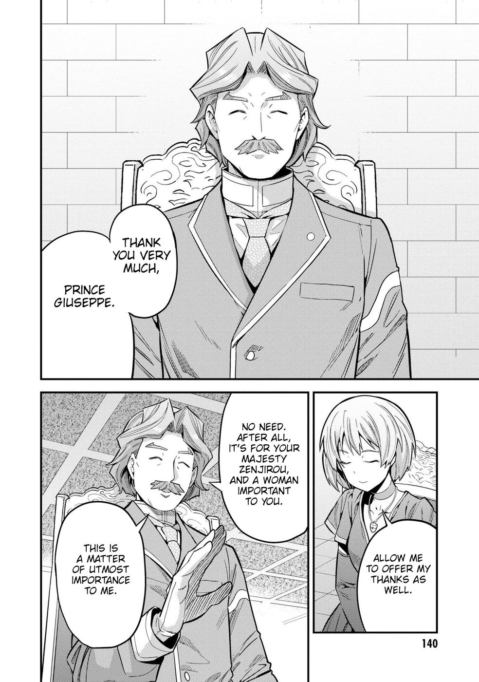 Risou no Himo Seikatsu - Chapter 64 - picture 26