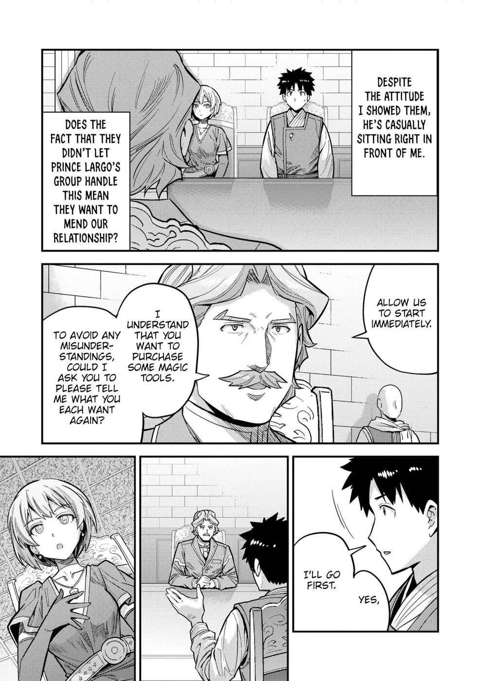 Risou no Himo Seikatsu - Chapter 64 - picture 27