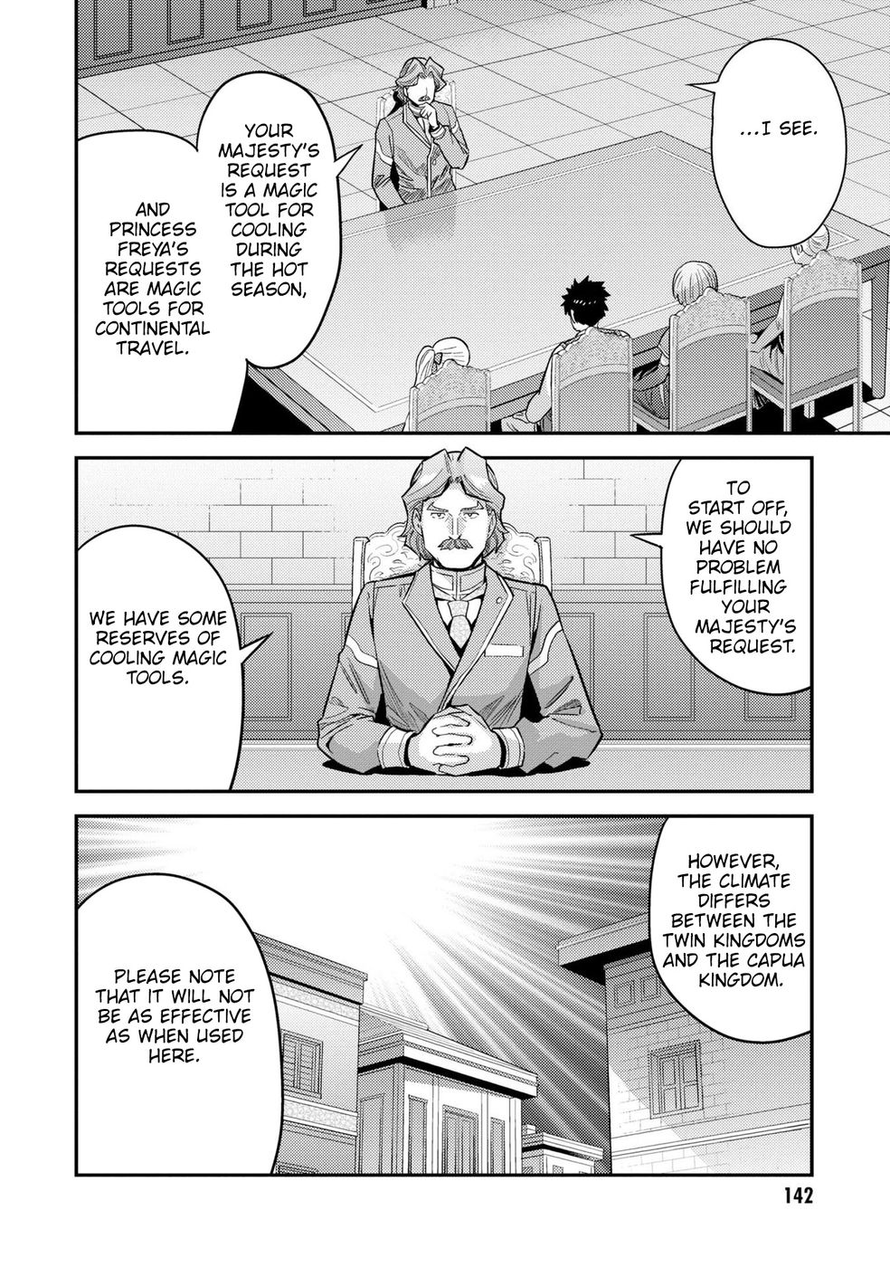 Risou no Himo Seikatsu - Chapter 64 - picture 28