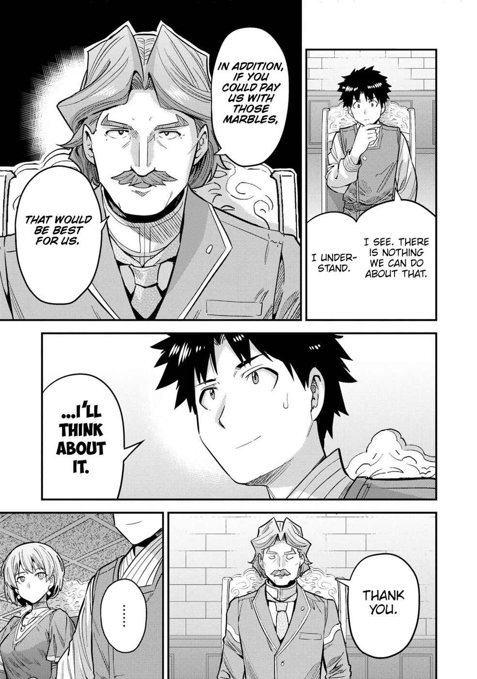 Risou no Himo Seikatsu - Chapter 64 - picture 29