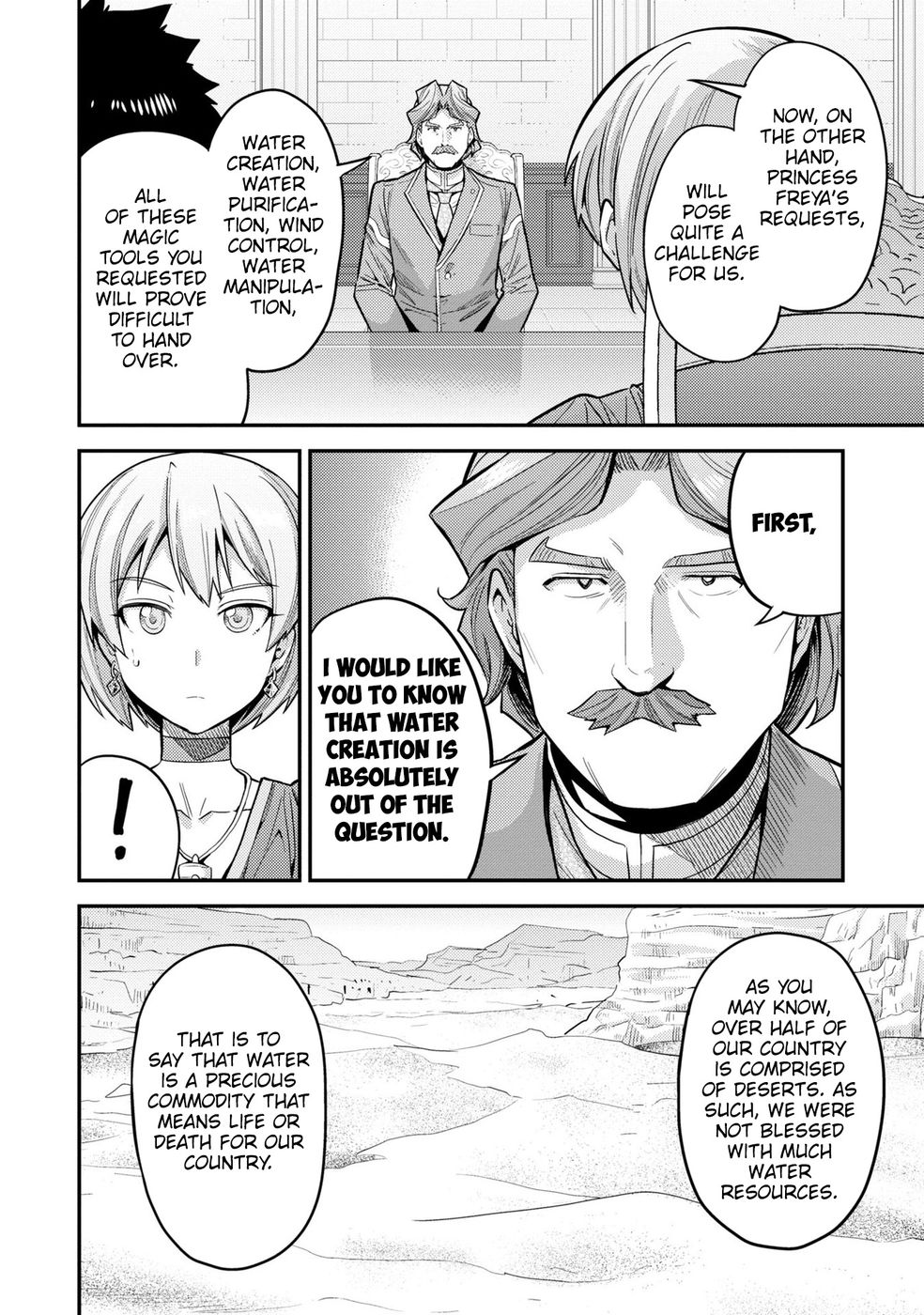 Risou no Himo Seikatsu - Chapter 64 - picture 30