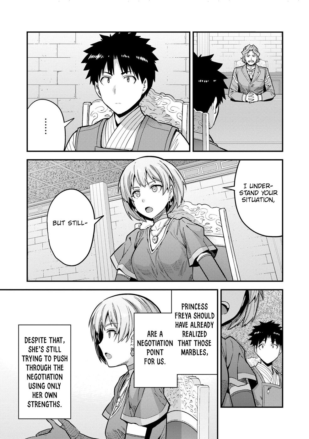 Risou no Himo Seikatsu - Chapter 64 - picture 33