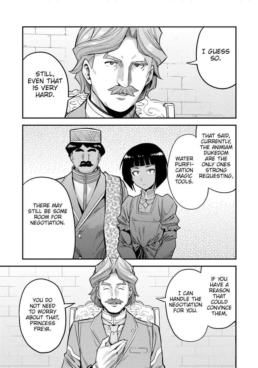 Risou no Himo Seikatsu - Chapter 64 - picture 35