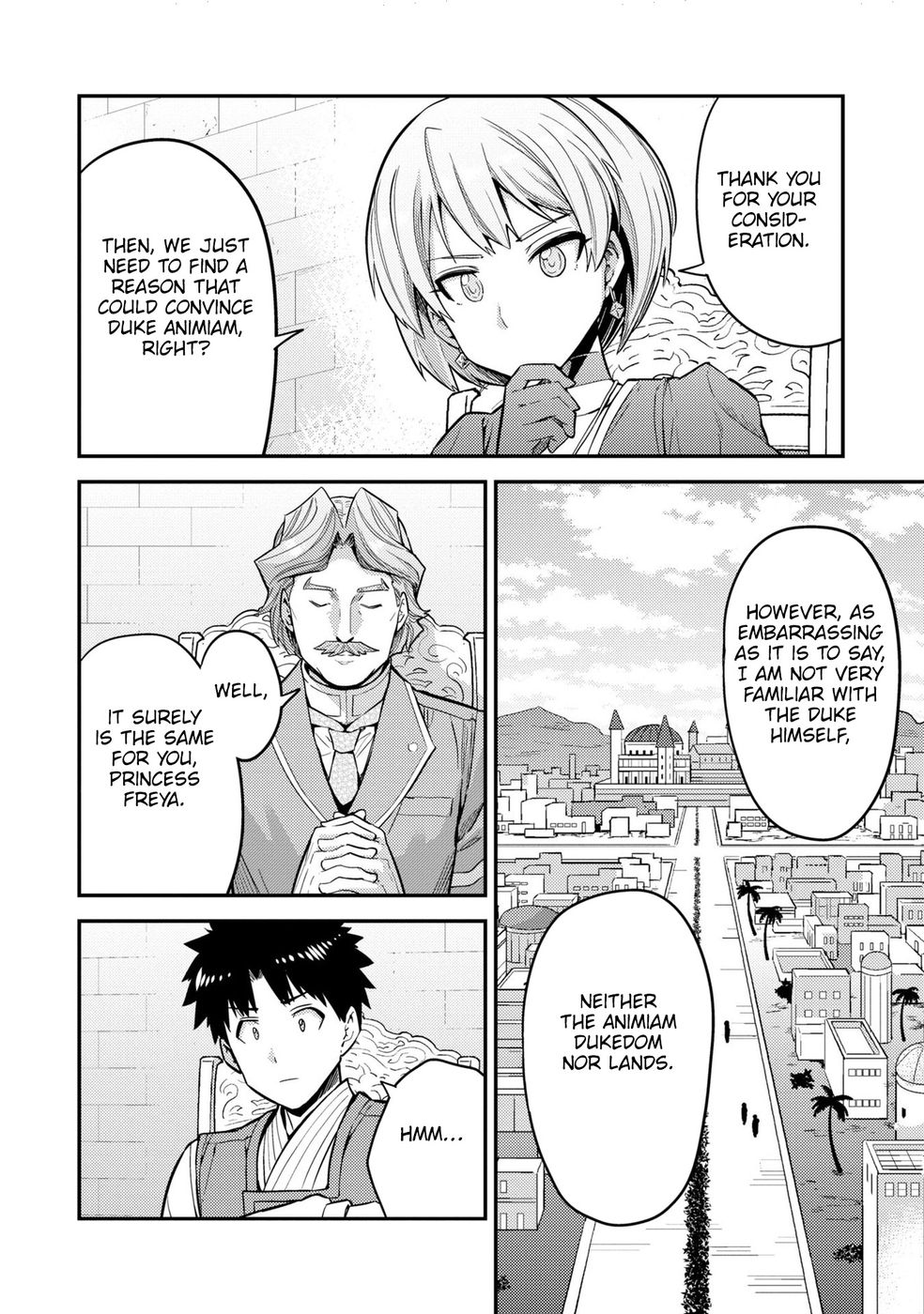 Risou no Himo Seikatsu - Chapter 64 - picture 36