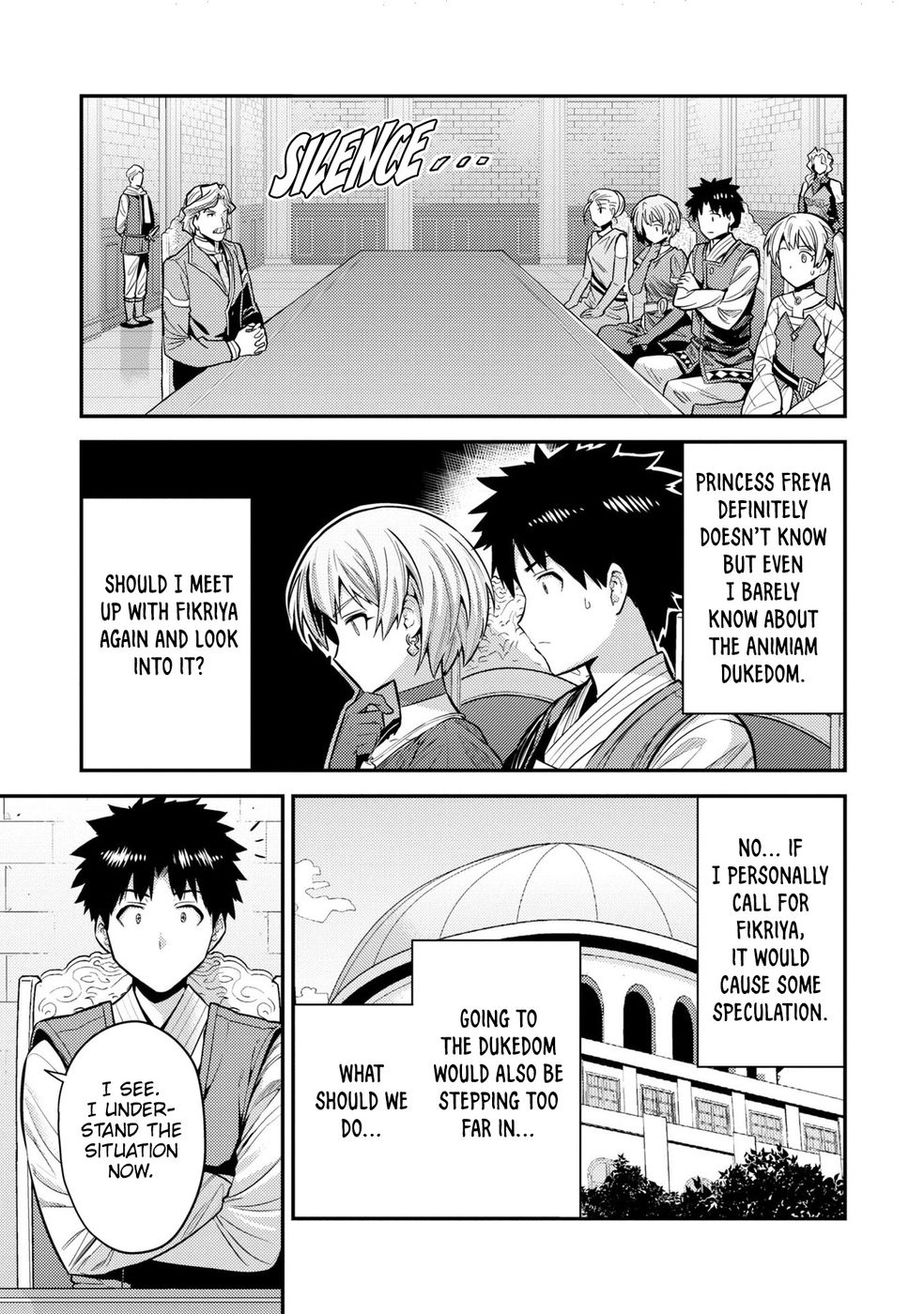 Risou no Himo Seikatsu - Chapter 64 - picture 37