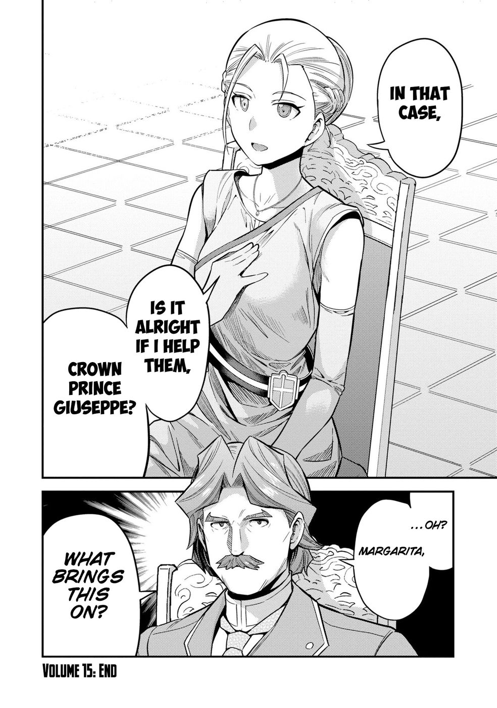 Risou no Himo Seikatsu - Chapter 64 - picture 38