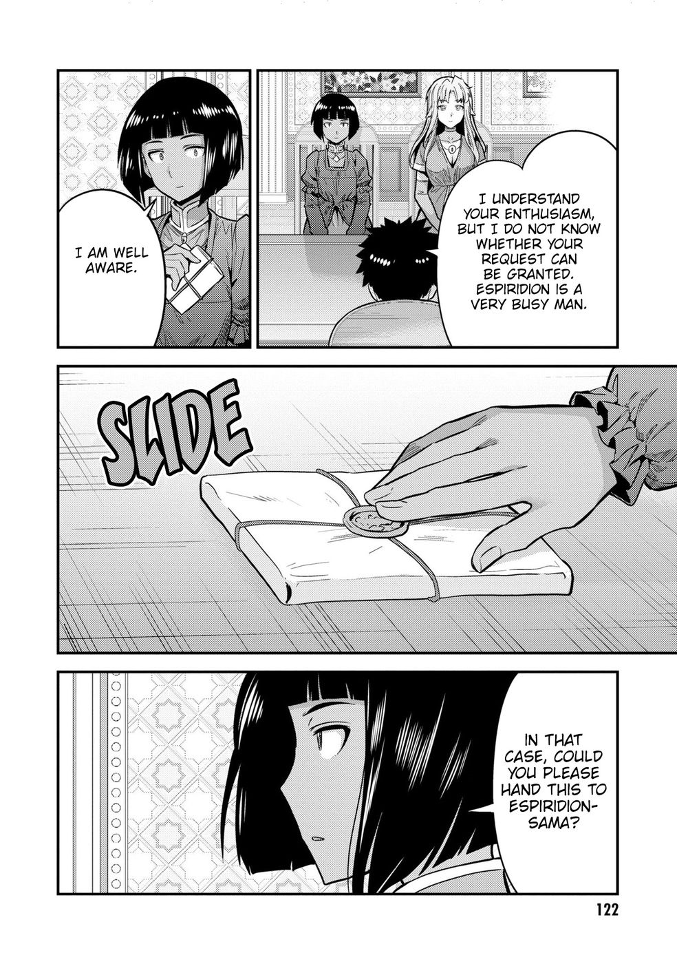Risou no Himo Seikatsu - Chapter 64 - picture 8