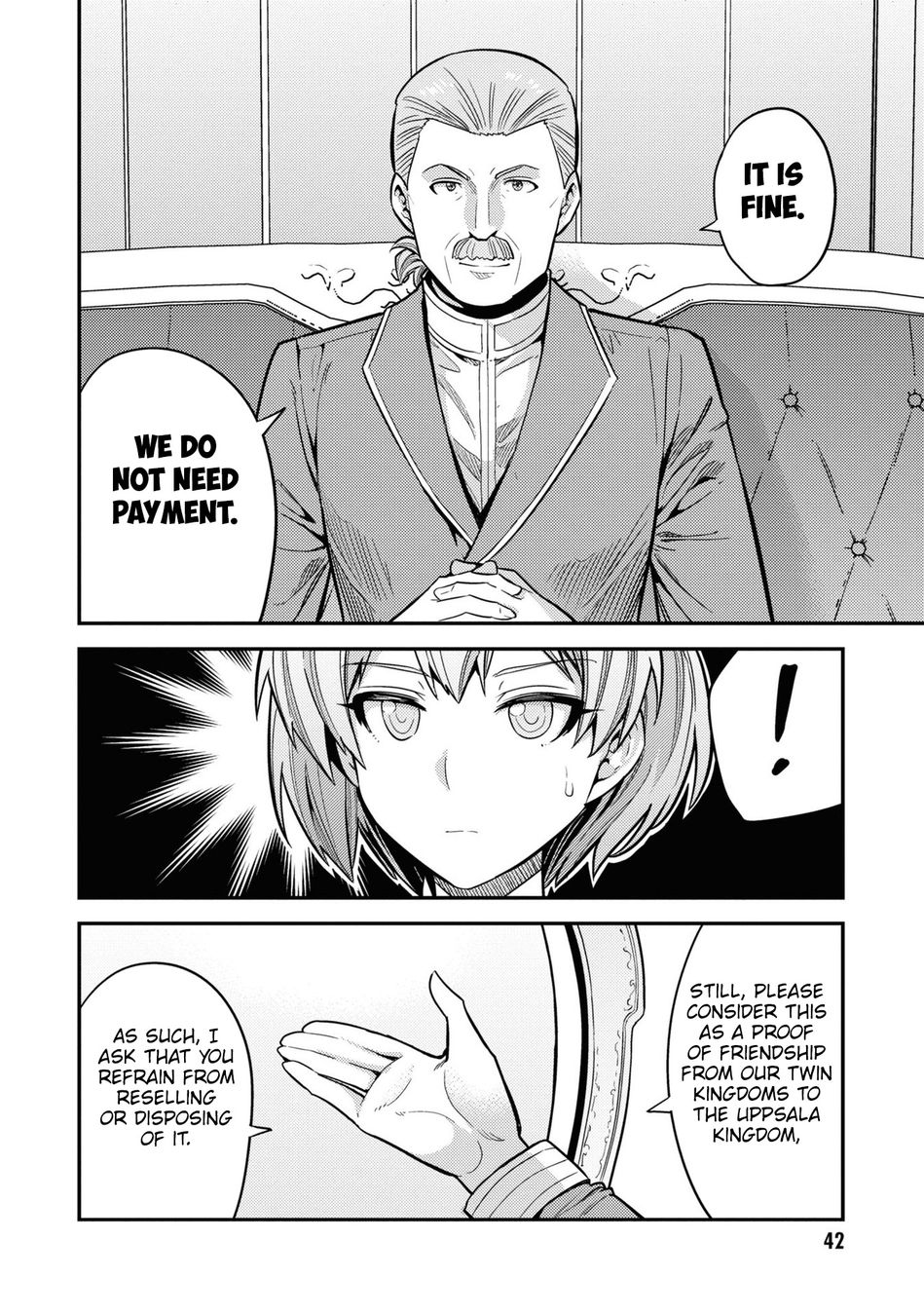 Risou no Himo Seikatsu - Chapter 65 - picture 40