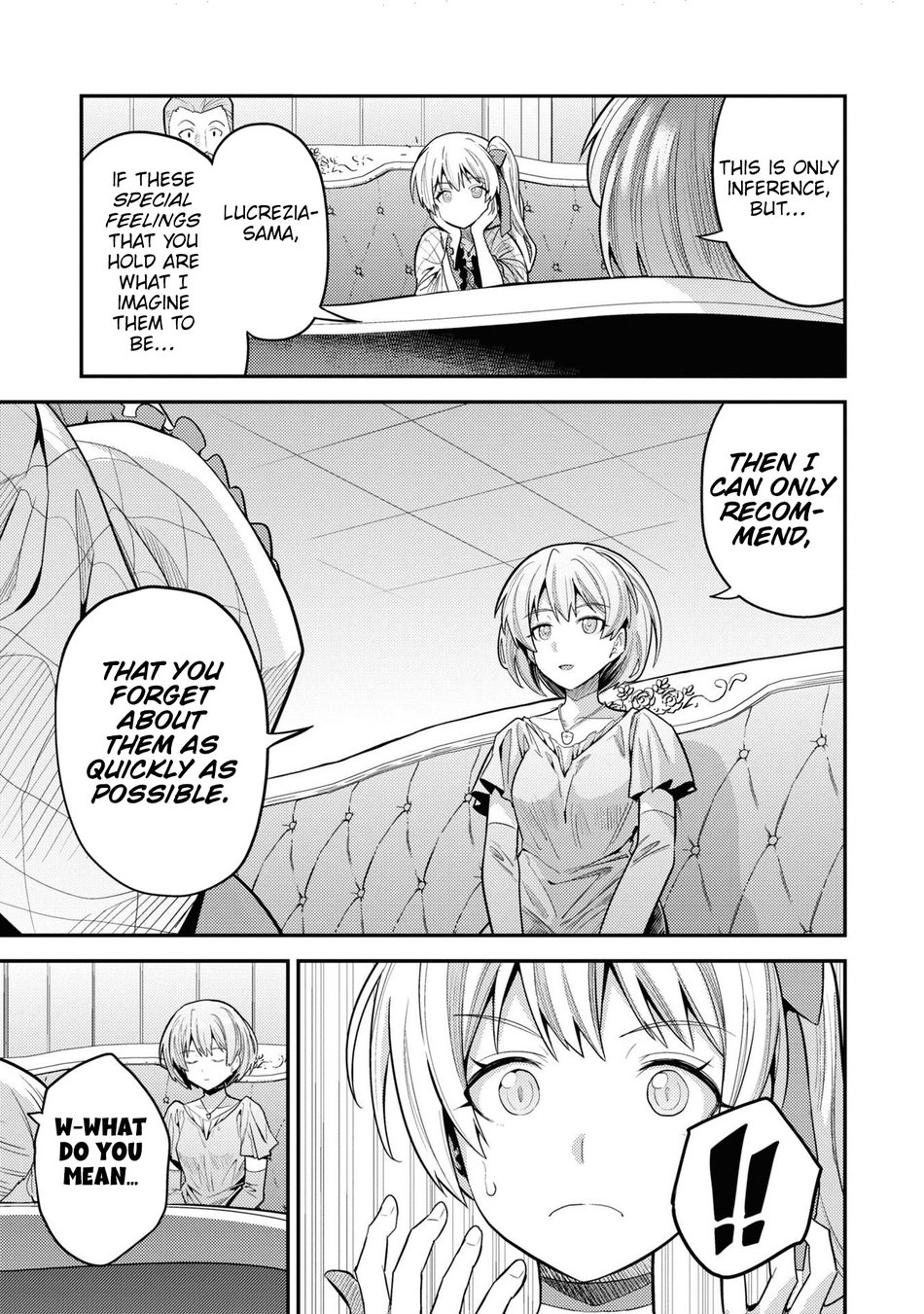 Risou no Himo Seikatsu - Chapter 66 - picture 10