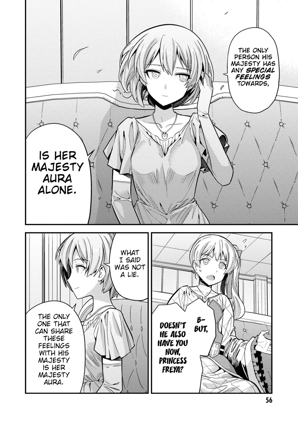 Risou no Himo Seikatsu - Chapter 66 - picture 11