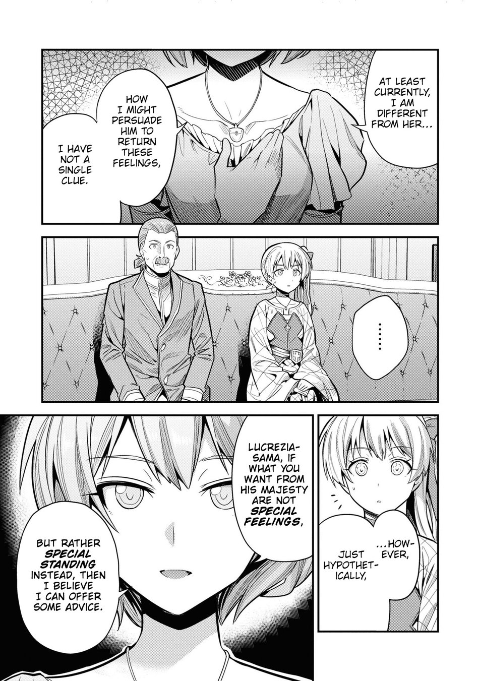 Risou no Himo Seikatsu - Chapter 66 - picture 12