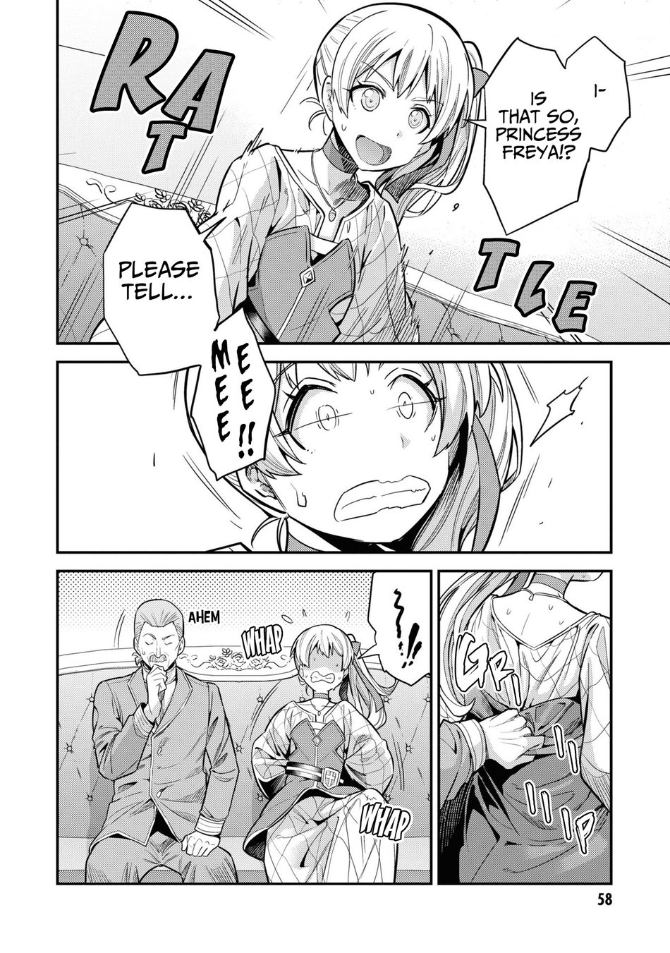 Risou no Himo Seikatsu - Chapter 66 - picture 13