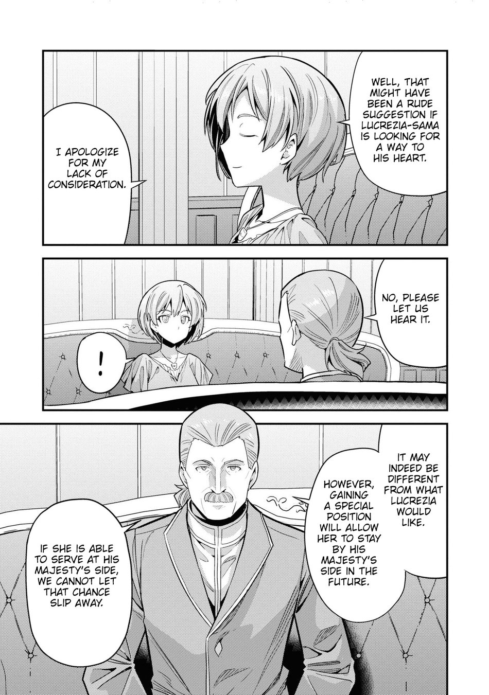 Risou no Himo Seikatsu - Chapter 66 - picture 14