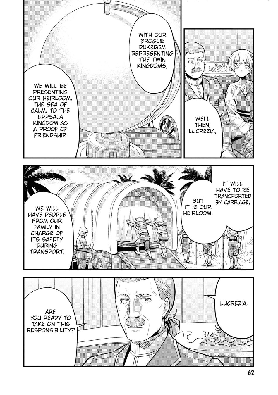 Risou no Himo Seikatsu - Chapter 66 - picture 17