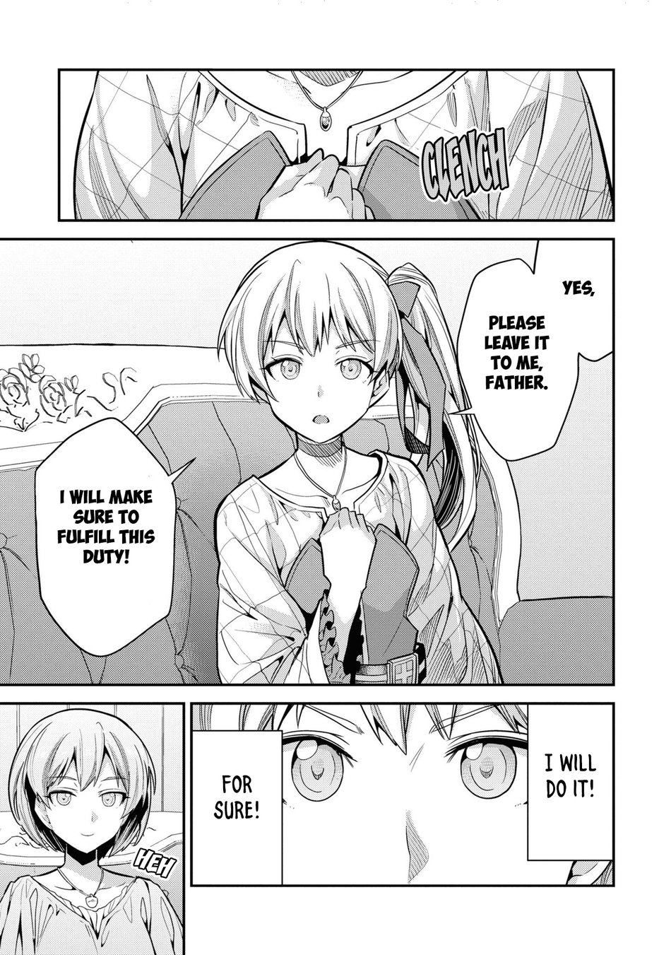 Risou no Himo Seikatsu - Chapter 66 - picture 18